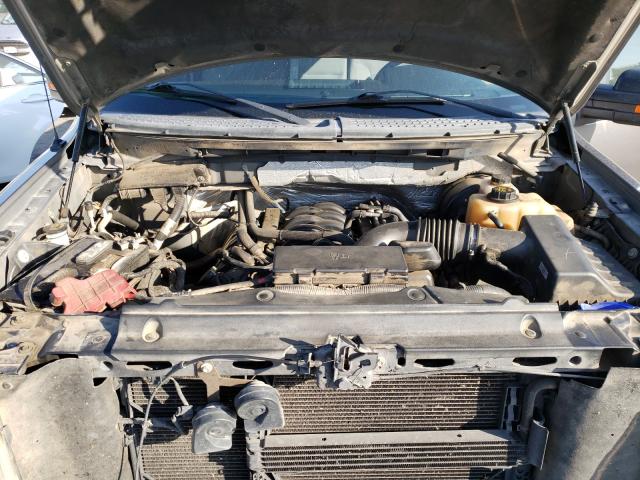2012 FORD F150 SUPER - 1FTFX1CF8CFB25485