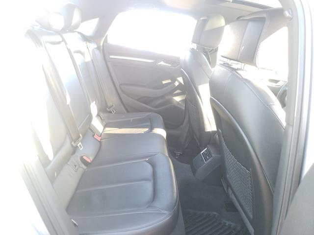 2016 AUDI A3 PREMIUM WAUA7GFF6G1065649