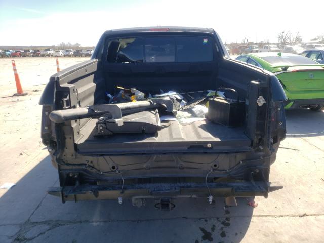 2013 HONDA RIDGELINE 5FPYK1F52DB008024