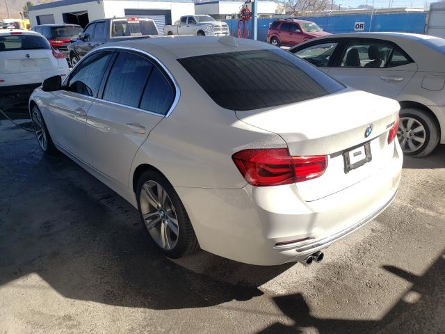 2018 BMW 330 I WBA8B9G55JNU97986