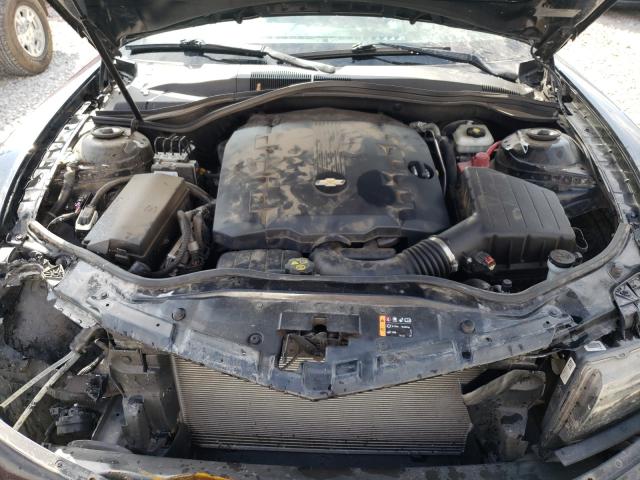 2015 CHEVROLET CAMARO LT - 2G1FD1E39F9310579