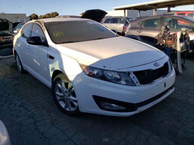 2013 KIA OPTIMA LX - 5XXGM4A76DG169420