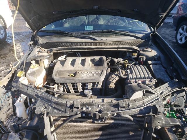 2013 DODGE AVENGER SE 1C3CDZAB0DN631012
