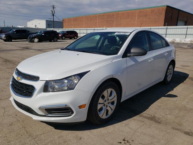 2015 CHEVROLET CRUZE LS 1G1PA5SH5F7175347