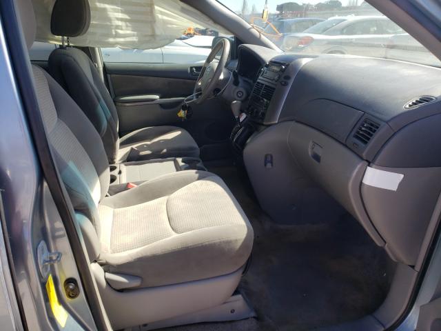 2010 TOYOTA SIENNA CE 5TDKK4CC1AS314657