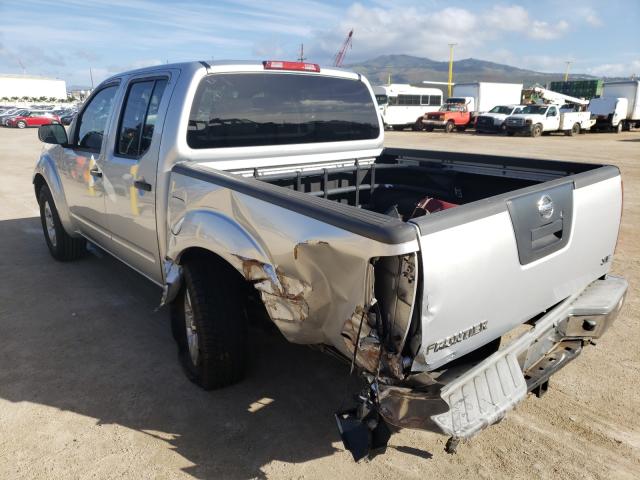 2010 NISSAN FRONTIER C 1N6AD0ERXAC418823