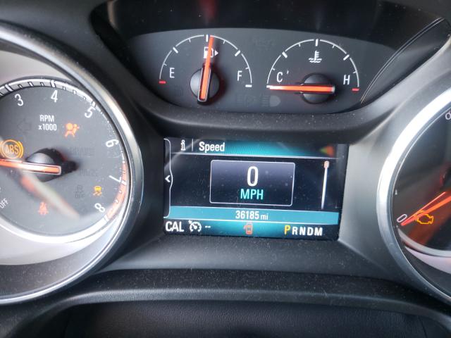 2018 BUICK REGAL ESSE W04GP6SX7J1131505