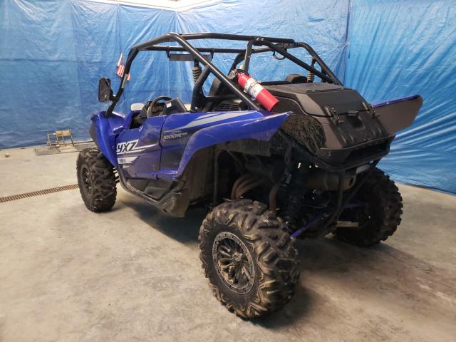 2019 YAMAHA YXZ1000 5Y4AN29Y8KA101205