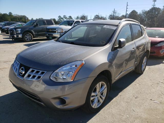 2012 NISSAN ROGUE S JN8AS5MT9CW303722