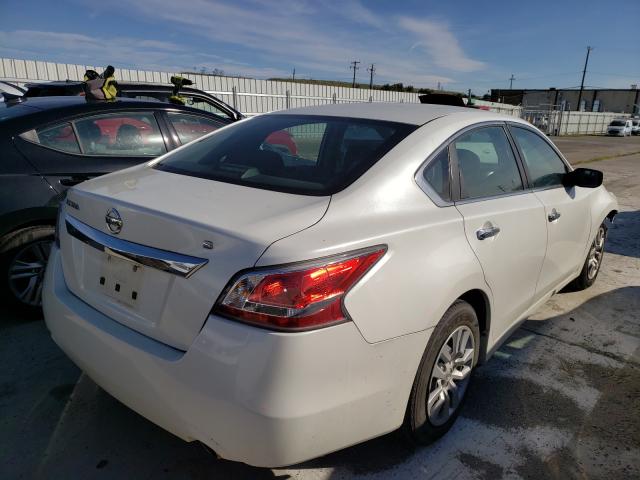 2015 NISSAN ALTIMA 2.5 - 1N4AL3APXFC183185