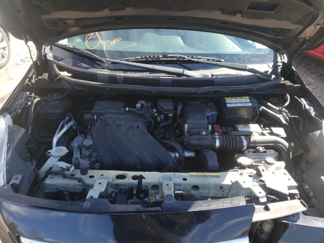 2014 NISSAN VERSA S/SV 3N1CN7AP3EL803899