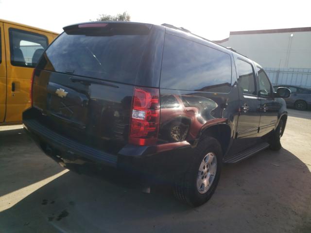 2013 CHEVROLET SUBURBAN K - 1GNSKJE73DR331971