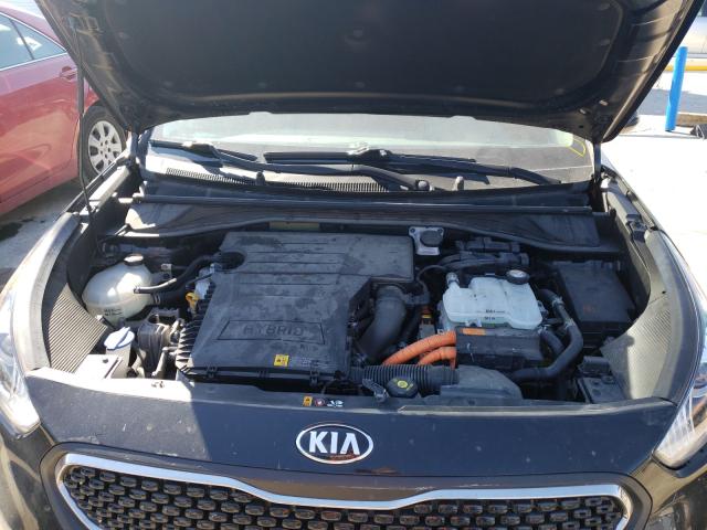 2018 KIA NIRO FE KNDCB3LC7J5109350