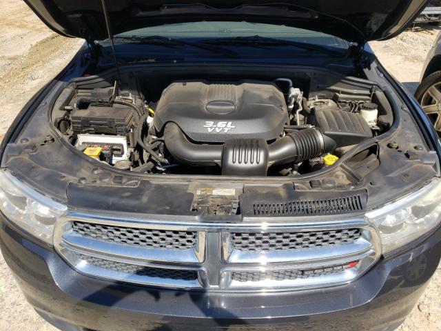 2013 DODGE DURANGO CR 1C4RDHDG8DC664049