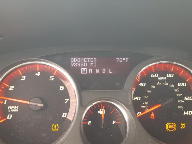 2011 GMC ACADIA DEN 1GKKRTED4BJ373149
