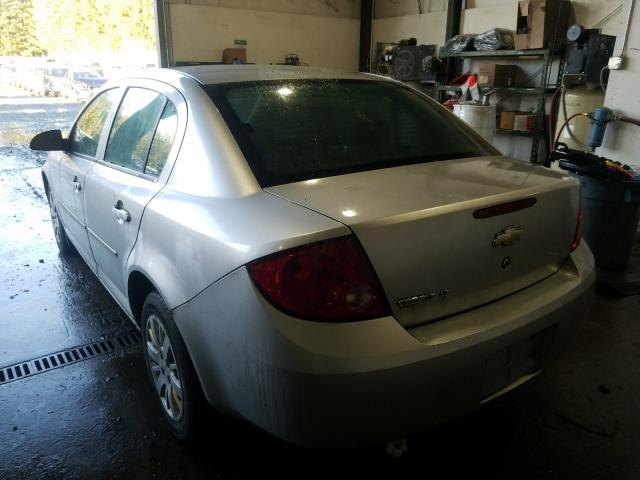 2010 CHEVROLET COBALT 1LT 1G1AD5F56A7232239