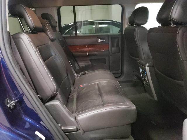 2011 FORD FLEX LIMIT 2FMGK5DC4BBD22132