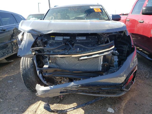 2020 VOLKSWAGEN ATLAS CROS 1V25E2CA7LC226741