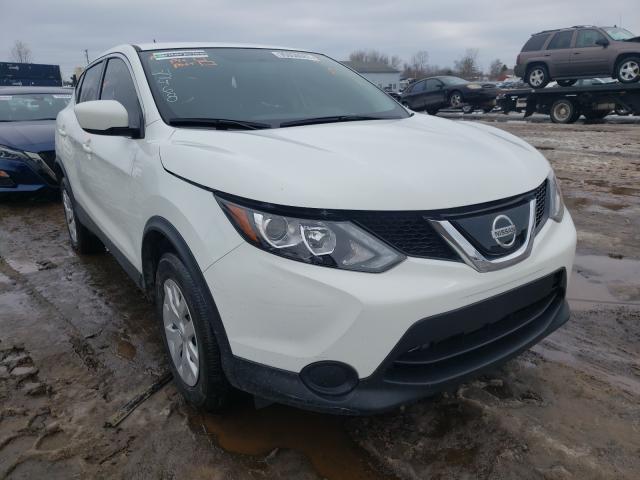 2019 NISSAN ROGUE SPOR JN1BJ1CP3KW239680
