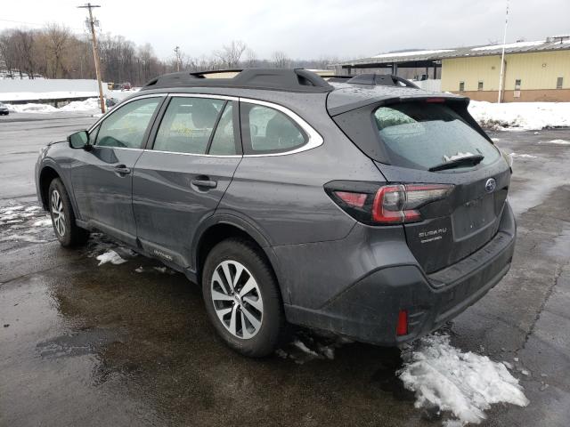 2021 SUBARU OUTBACK 4S4BTAACXM3106986