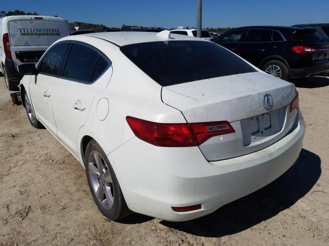 2013 ACURA ILX 20 TEC 19VDE1F7XDE012689