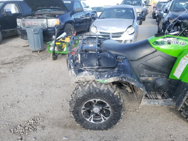 2014 ARCTIC CAT WILD CAT 4UF14ATV2ET208711