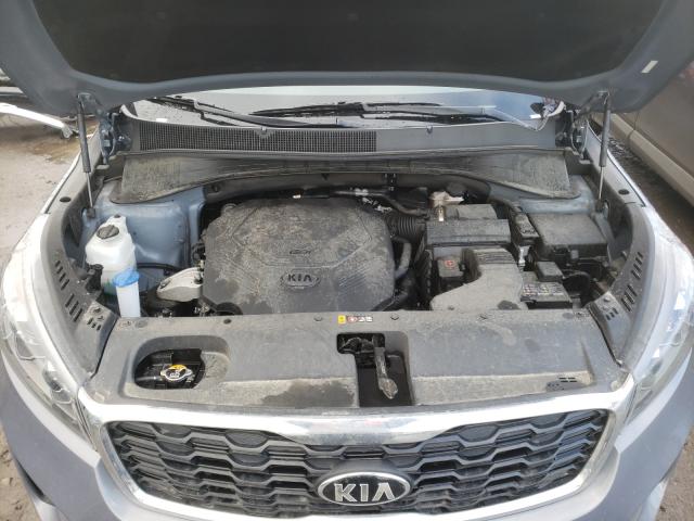 2020 KIA SORENTO S - 5XYPGDA56LG618403