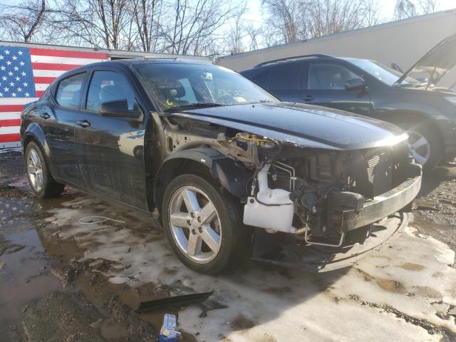 2013 DODGE AVENGER SE 1C3CDZAB0DN631012