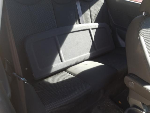 2011 HYUNDAI ACCENT GL KMHCM3AC4BU207901