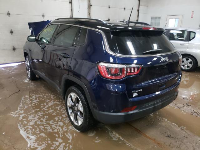 2019 JEEP COMPASS LI 3C4NJDCB3KT812549