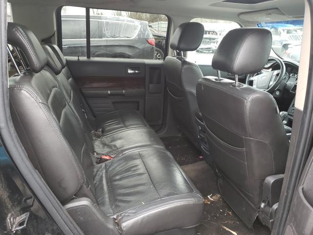 2010 FORD FLEX SEL 2FMHK6CC4ABA62387