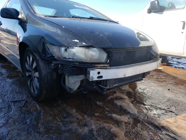 2010 HONDA CIVIC 2HGFG1B95AH504419