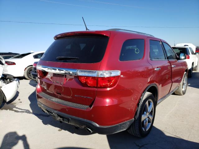 2013 DODGE DURANGO CI 1C4SDHET4DC690788
