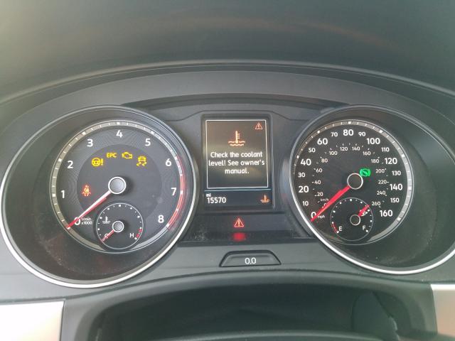 2019 VOLKSWAGEN ATLAS SE 1V2DR2CA7KC553929