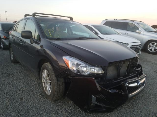 2012 SUBARU IMPREZA - JF1GPAA68CH213745