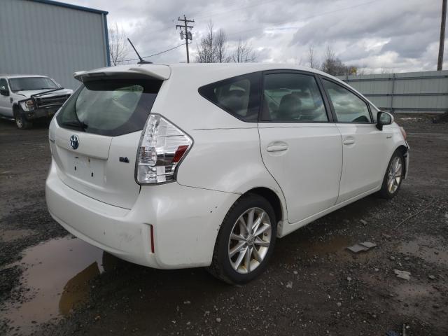 2014 TOYOTA PRIUS V - JTDZN3EU9E3290850