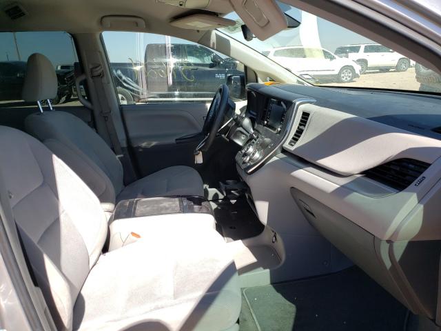 2018 TOYOTA SIENNA L 5TDZZ3DC7JS948123