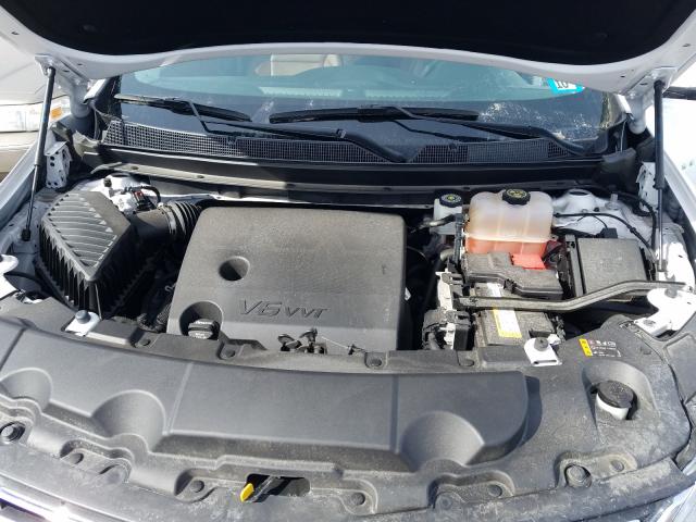 2018 CHEVROLET TRAVERSE H 1GNEVKKW5JJ239728