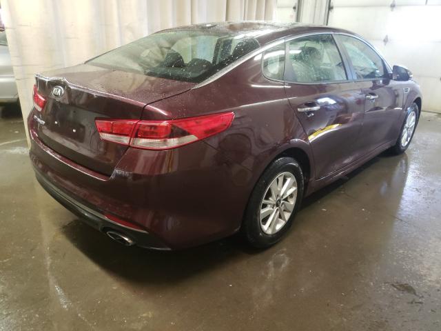 2017 KIA OPTIMA SE 5XXGT4L35HG149713