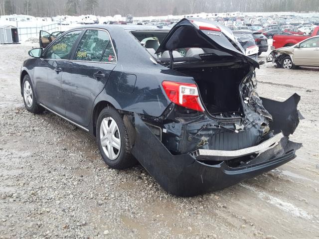 2014 TOYOTA CAMRY L 4T4BF1FK6ER392473