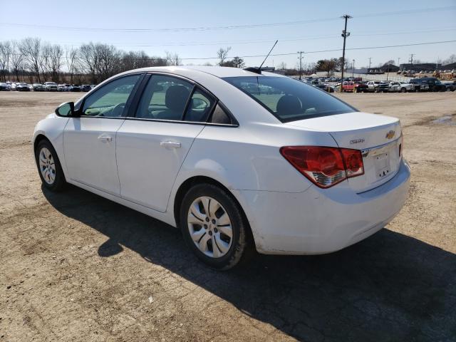 2015 CHEVROLET CRUZE LS 1G1PA5SH5F7175347