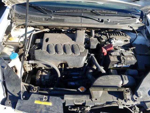 2011 NISSAN SENTRA 2.0 - 3N1AB6APXBL680611
