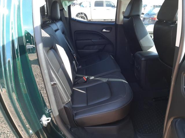 2015 GMC CANYON SLT 1GTG5CE33F1139644