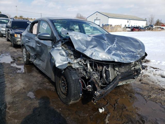 2013 NISSAN SENTRA S 3N1AB7AP8DL702646