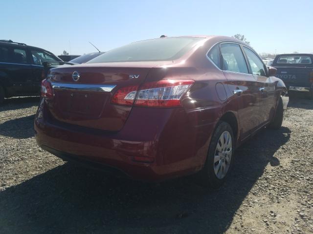 2015 NISSAN SENTRA S - 3N1AB7AP0FL655907