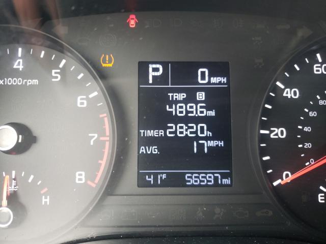 2019 KIA RIO S 3KPA24AB3KE161541