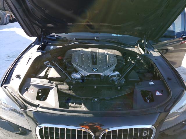 2011 BMW 750LI WBAKC8C53BC431999