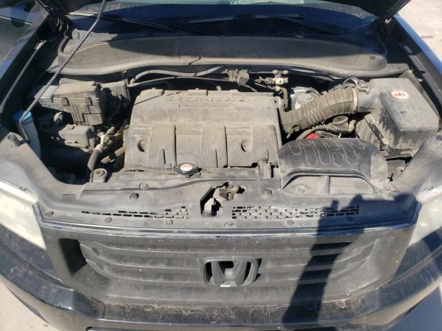 2013 HONDA RIDGELINE 5FPYK1F52DB008024