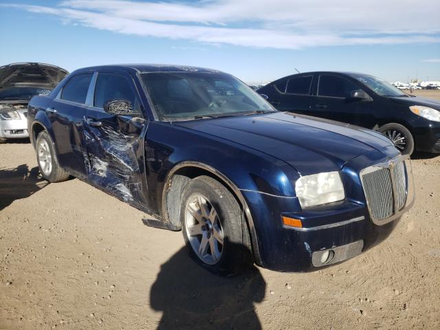 Salvage cars for sale from Copart Brighton, CO: 2006 Chrysler 300 Touring