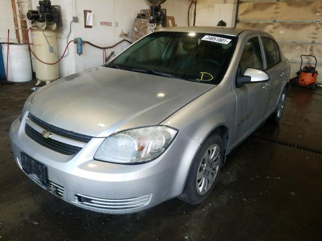 2010 CHEVROLET COBALT 1LT 1G1AD5F56A7232239